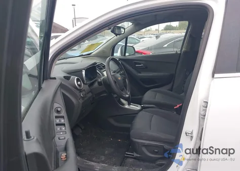 2016 Chevrolet Trax Lt z USA, uszkodzony, nr VIN 3GNCJLSB0GL174830